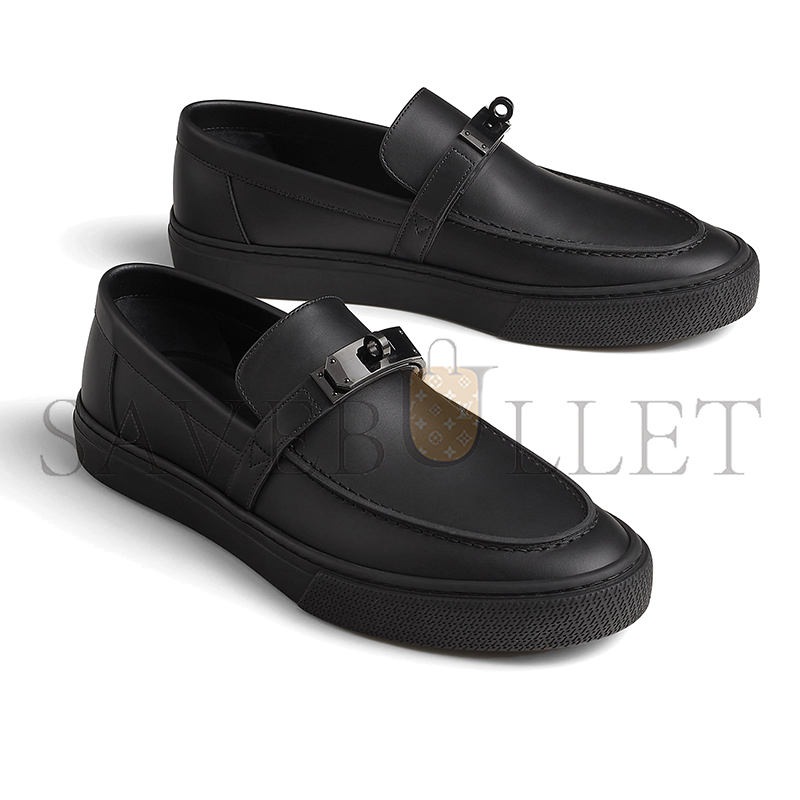 HERMES GAME SLIP-ON SNEAKER H241850ZH03400